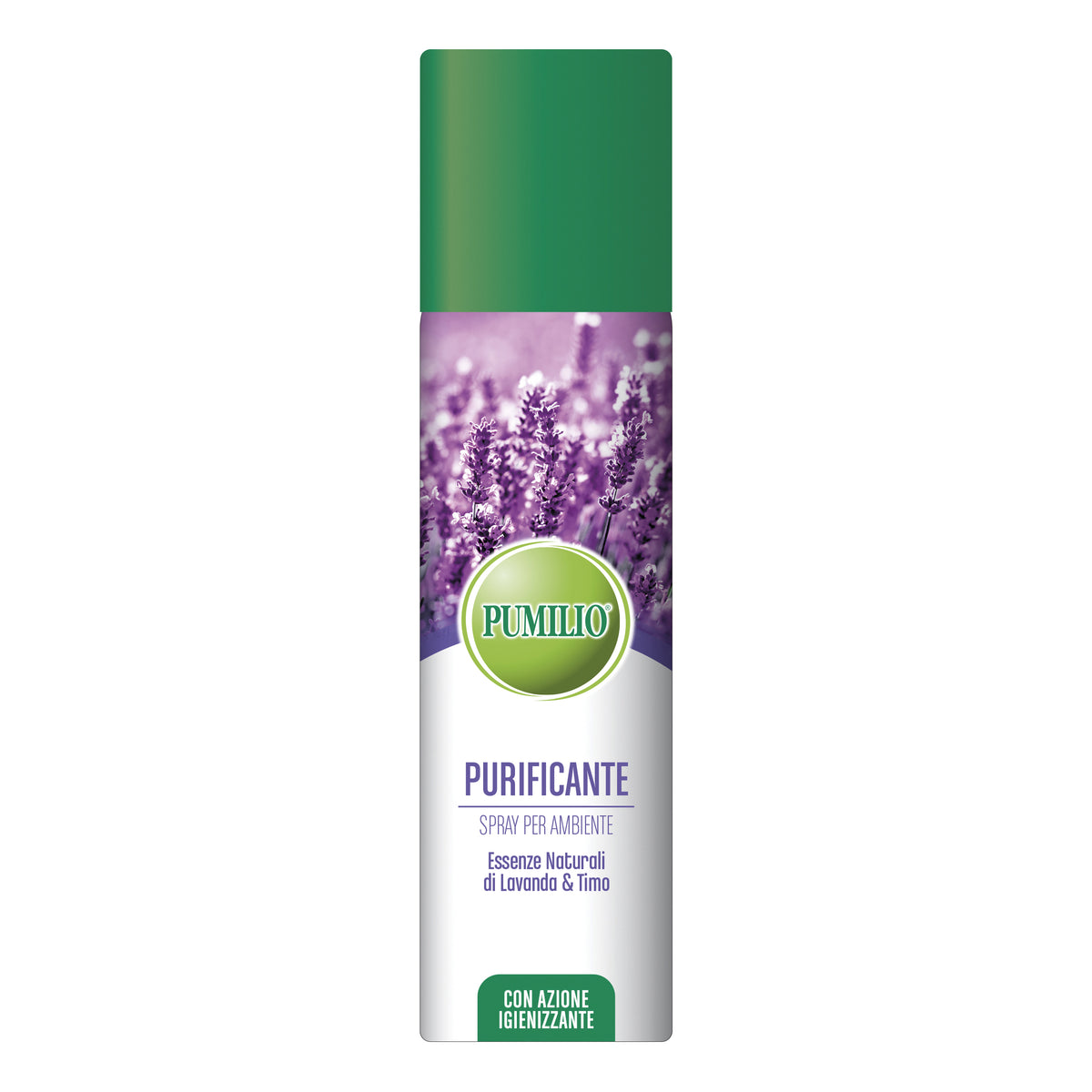 PUMILIO Spray Purif.200ml  
