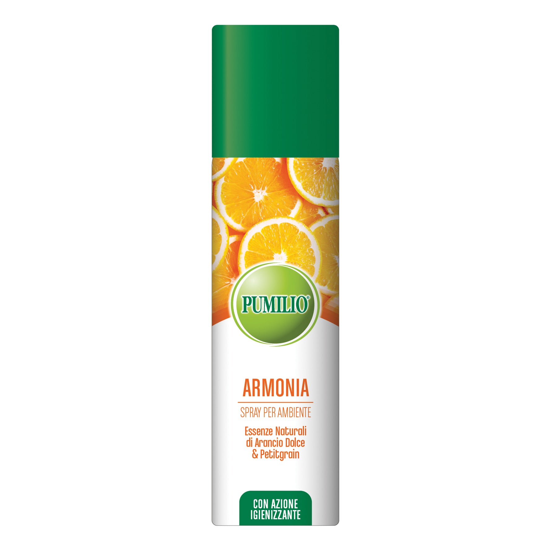 Pumilio Spray Armonia - Per Ambienti Agrumato E Igienizzante 200ml
