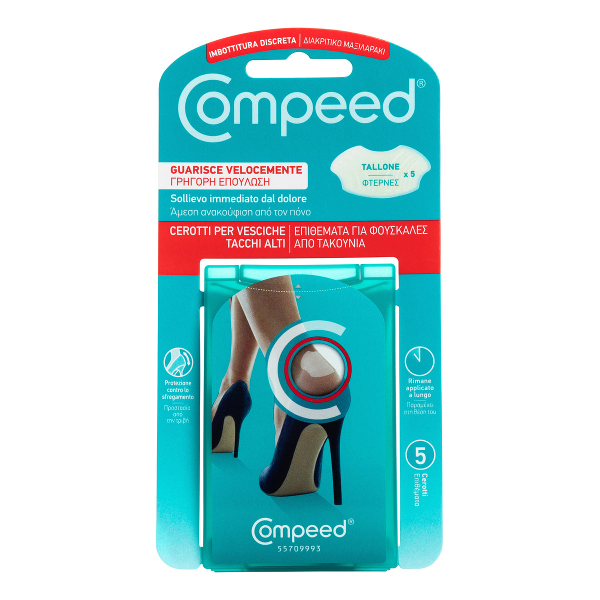 COMPEED VESCICHE TACCHI ALTI5P  