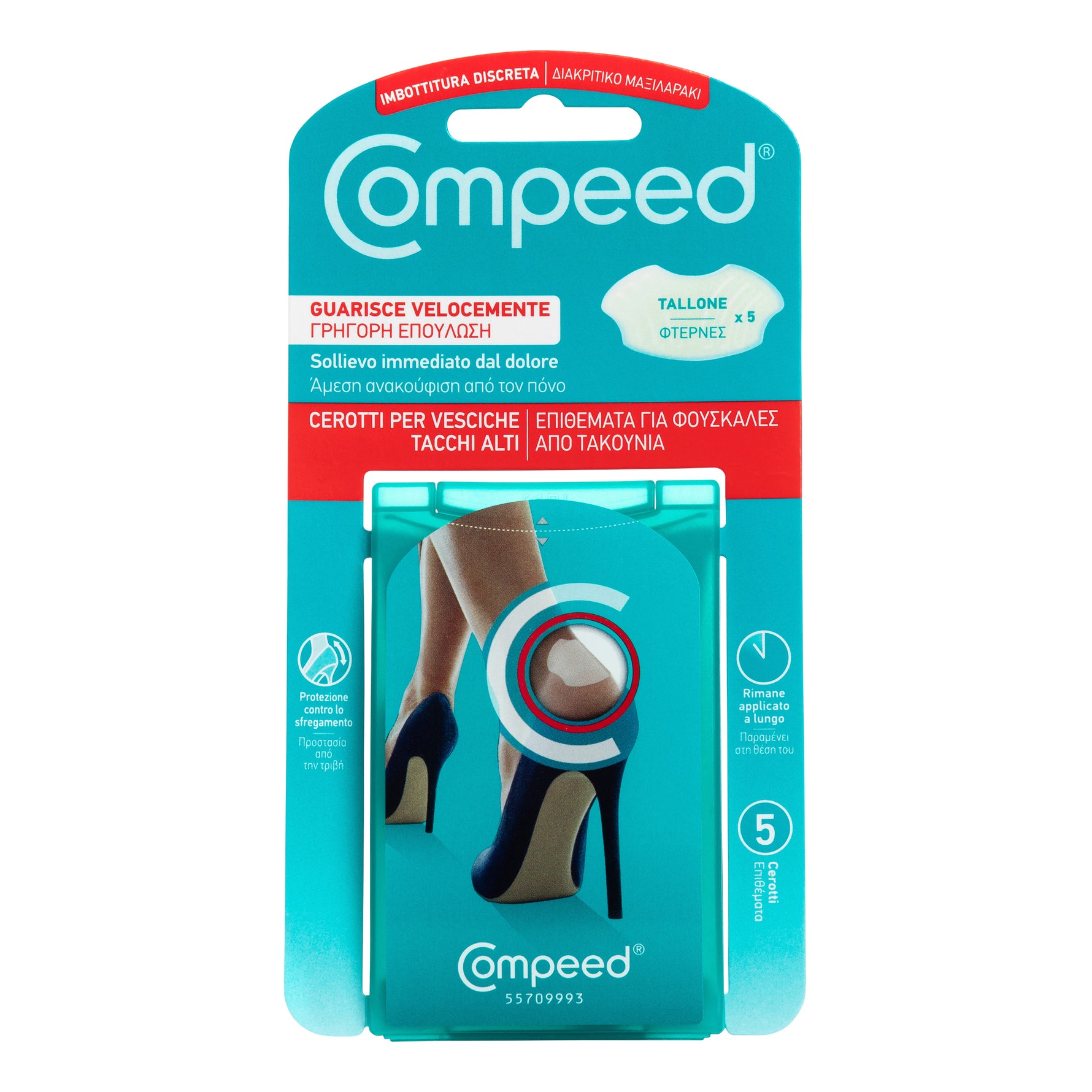 COMPEED VESCICHE TACCHI ALTI5P
