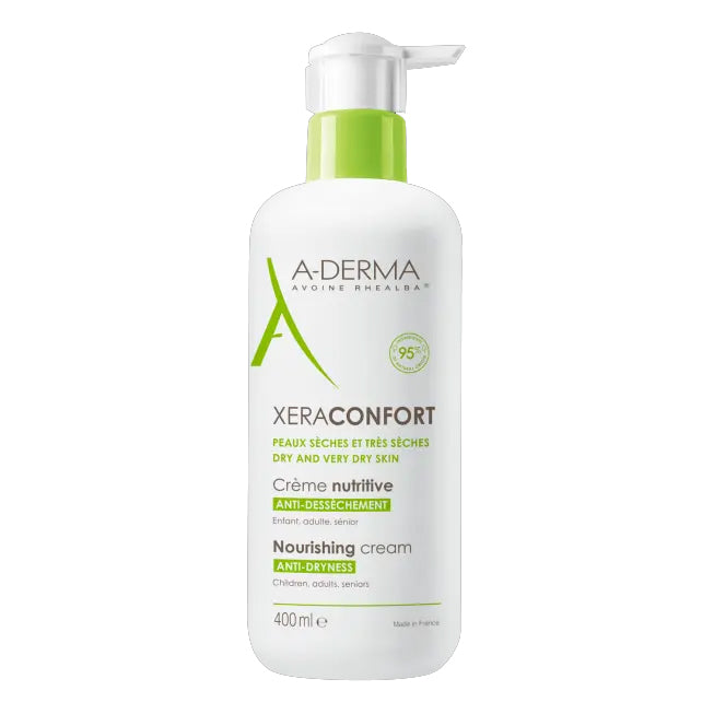 Aderma Xeraconfort Crema Nutriente Pelle Secca E Molto Secca 200ml