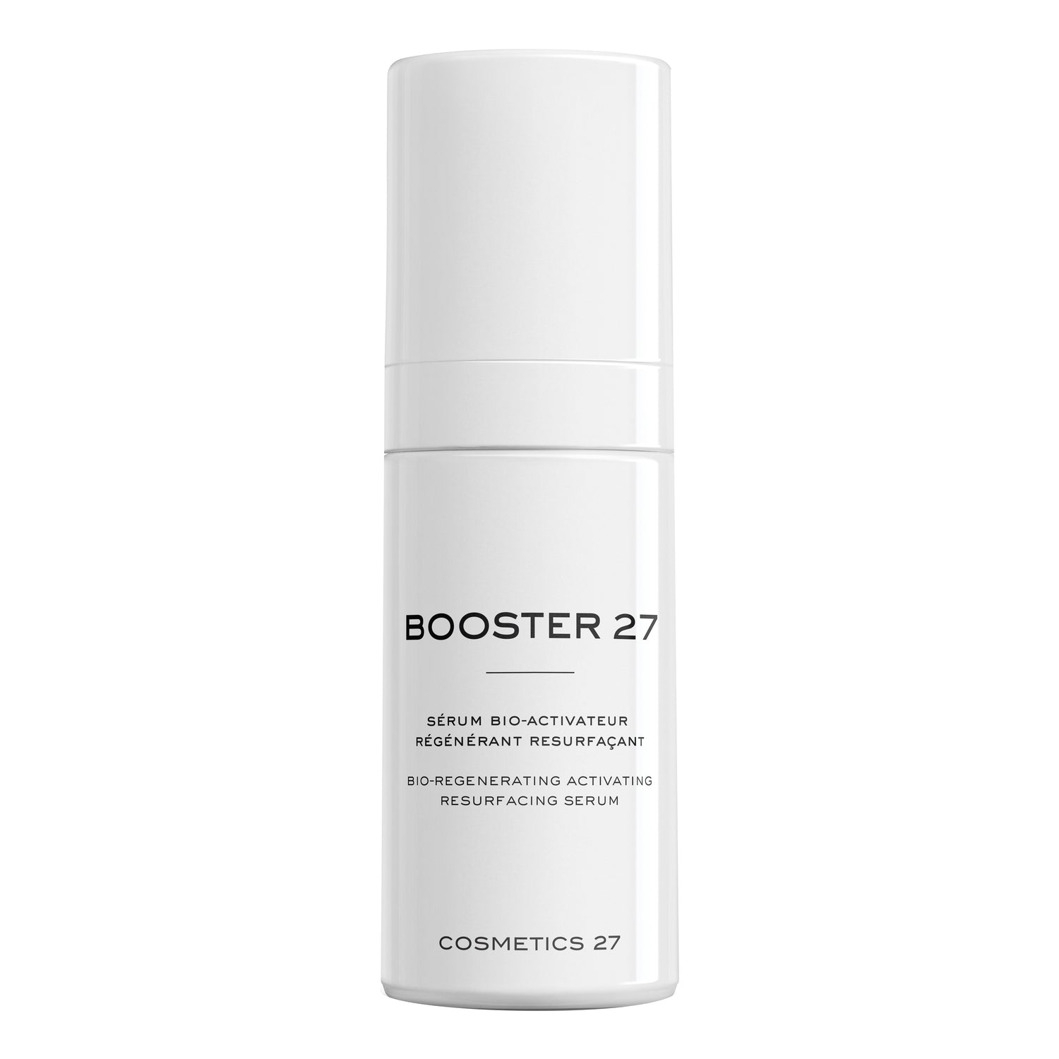 BOOSTER 27 SIERO BIO-RIGEN ATT
