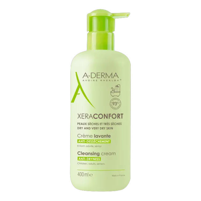 A-Derma Xeraconfort | Crema Lavante Pelli Secche | 200ml  