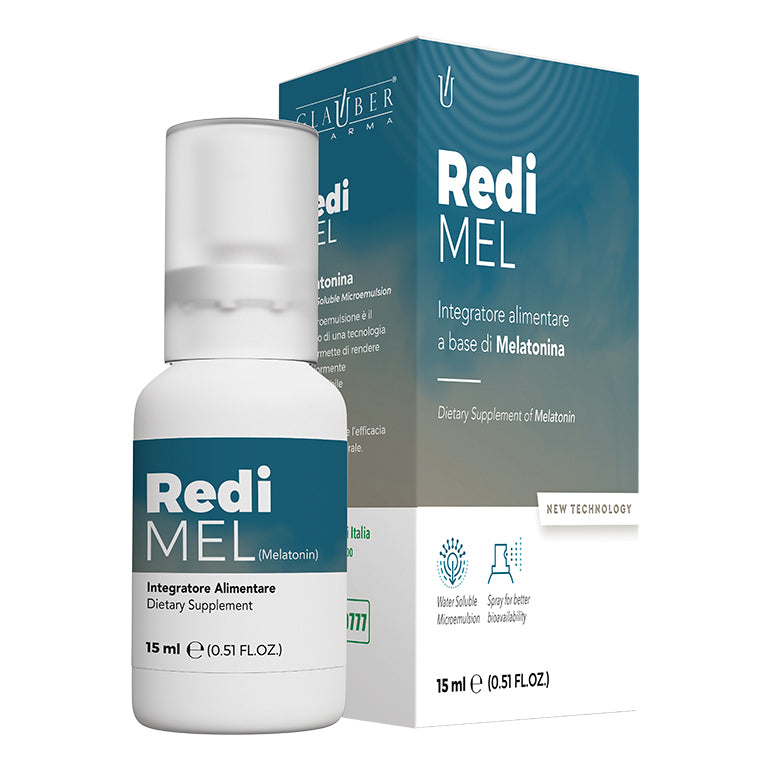 REDI-MEL SPRAY GLAUBER 15ML
