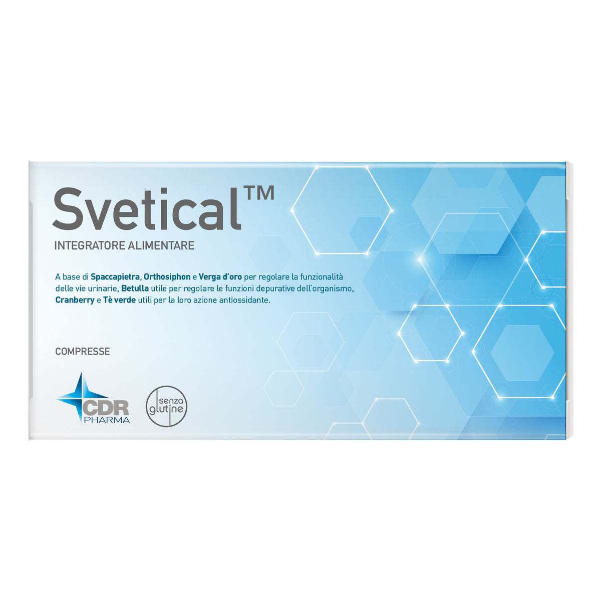 SVETICAL 30CPR  
