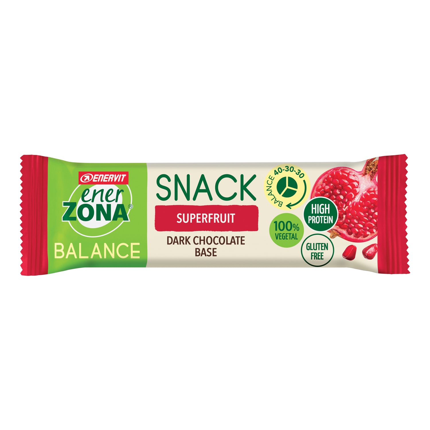 Enervit EnerZona Balance Snack Barretta Superfruit 25g