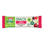 Enervit EnerZona Balance Snack Barretta Vanilla Red Fruits 33g  
