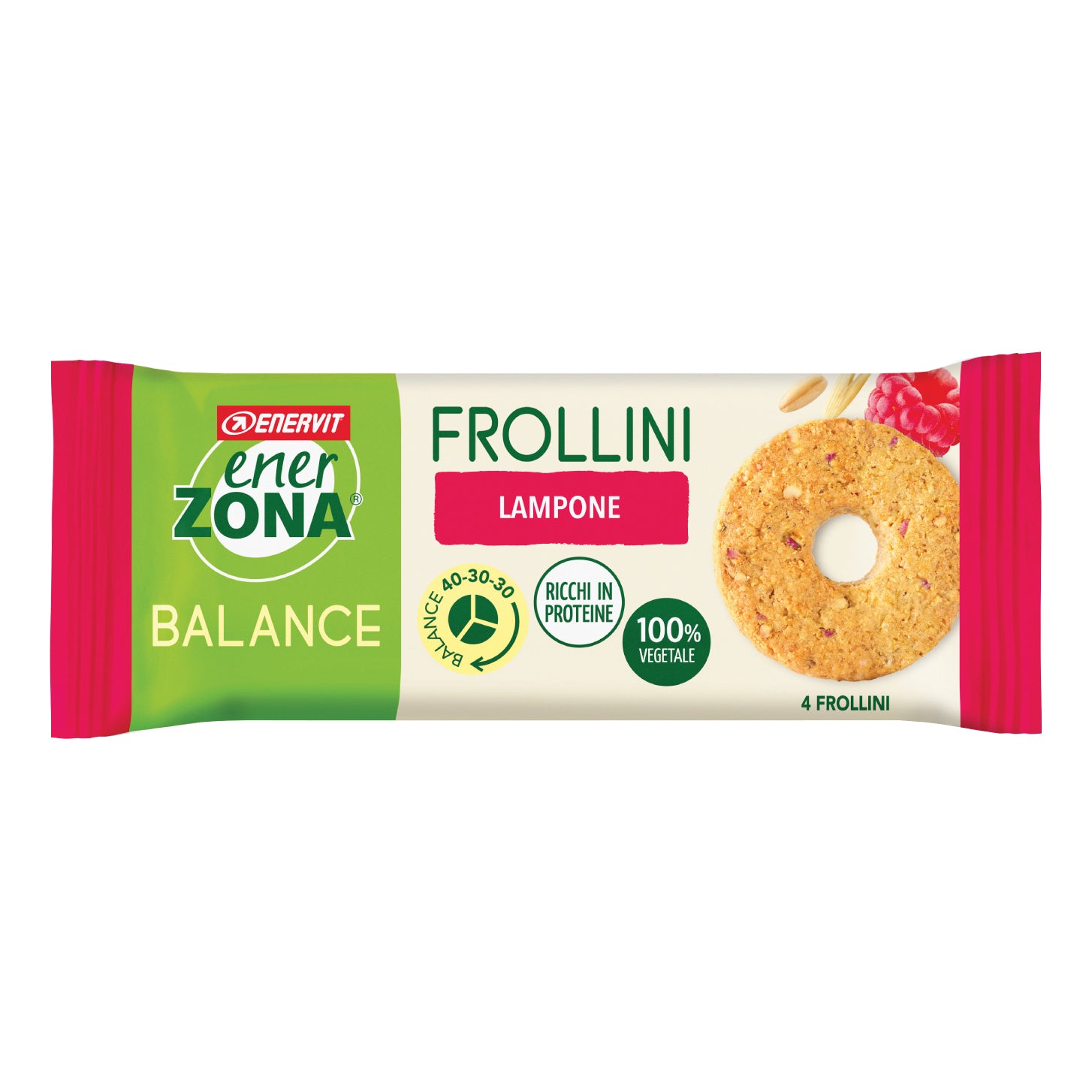 Enervit EnerZona Balance FrolliniI Monodose Lampone 24G