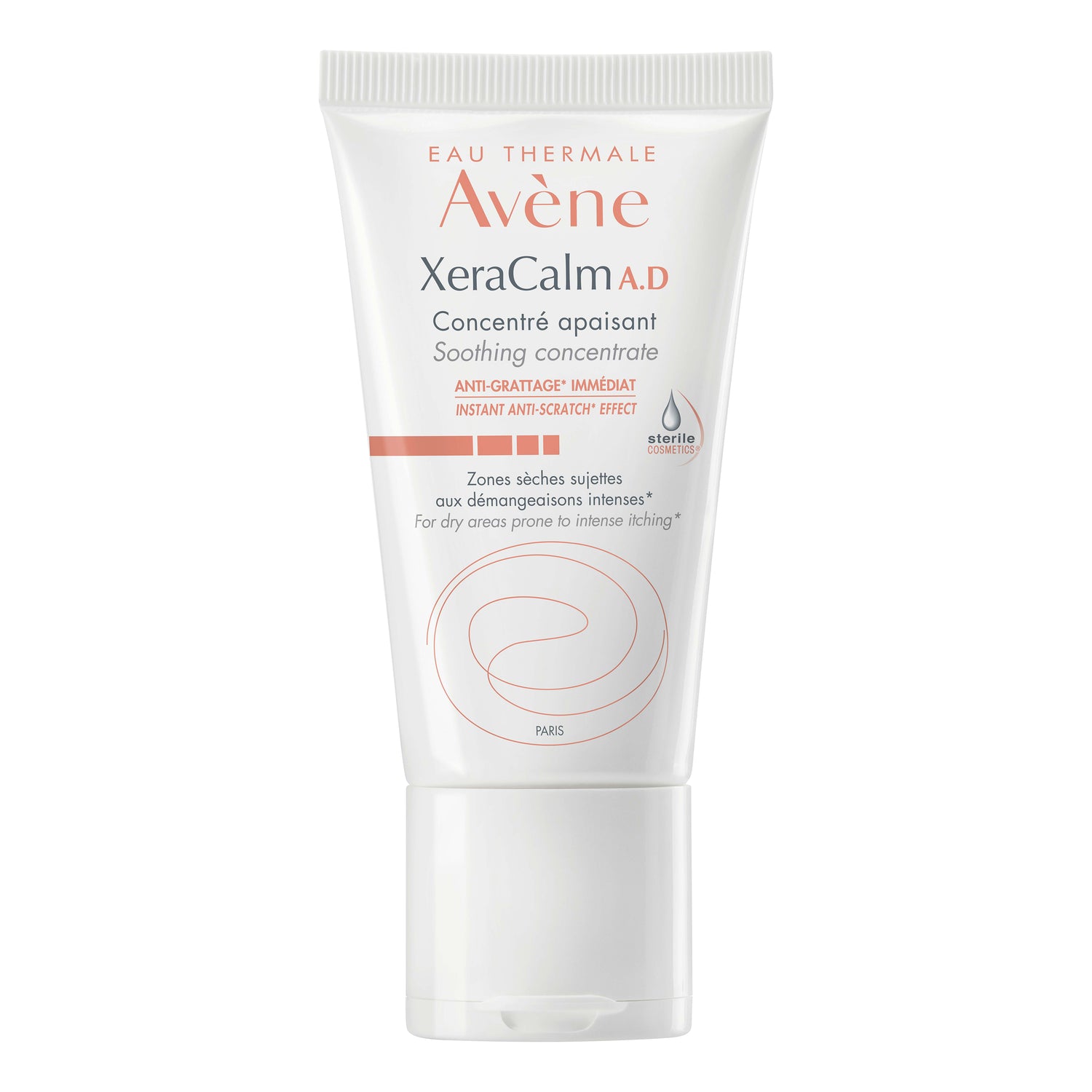 Avene Xeracalm Ad Concentrato Lenitivo Cosmetico Sterile 50ml
