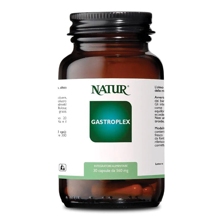 GASTROPLEX 60CPS  