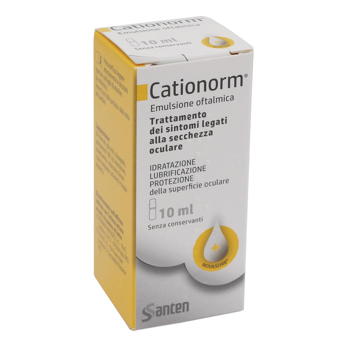 CATIONORM MULTI GOCCE 10ML  