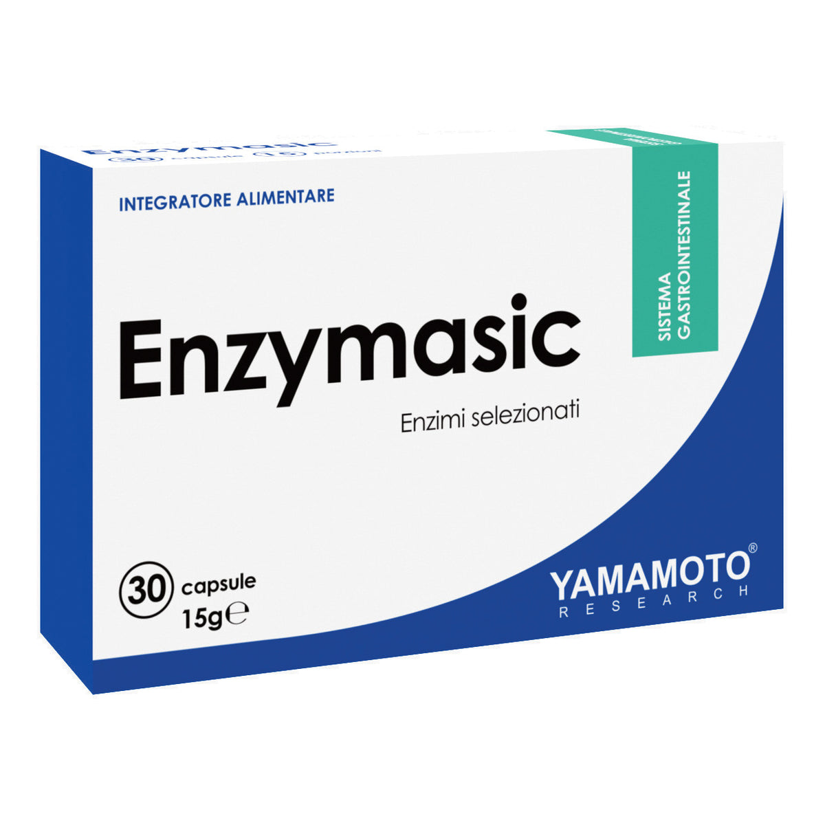 YAMAMOTO R ENZYMASIC 30CPS  
