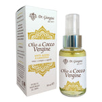 OLIO DI COCCO VERGINE 50ML  