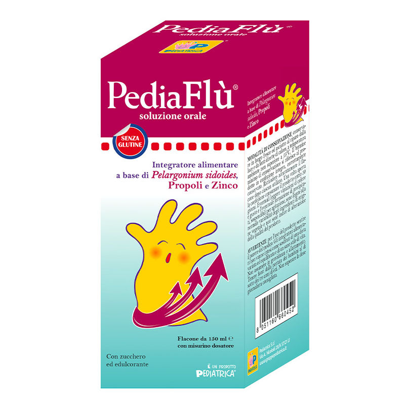 PEDIAFLU' 150ML