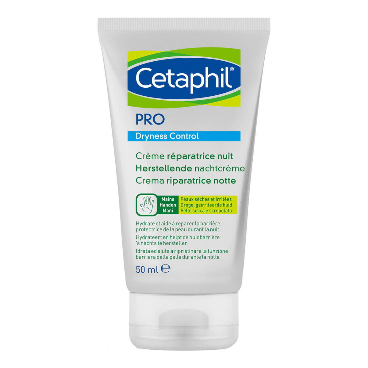 CETAPHIL PRO MANI RIP NTT 50ML  