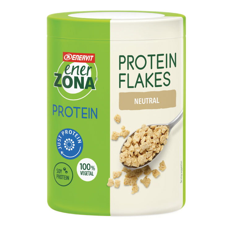 Enervit EnerZona Balance Protein Flakes 224g  