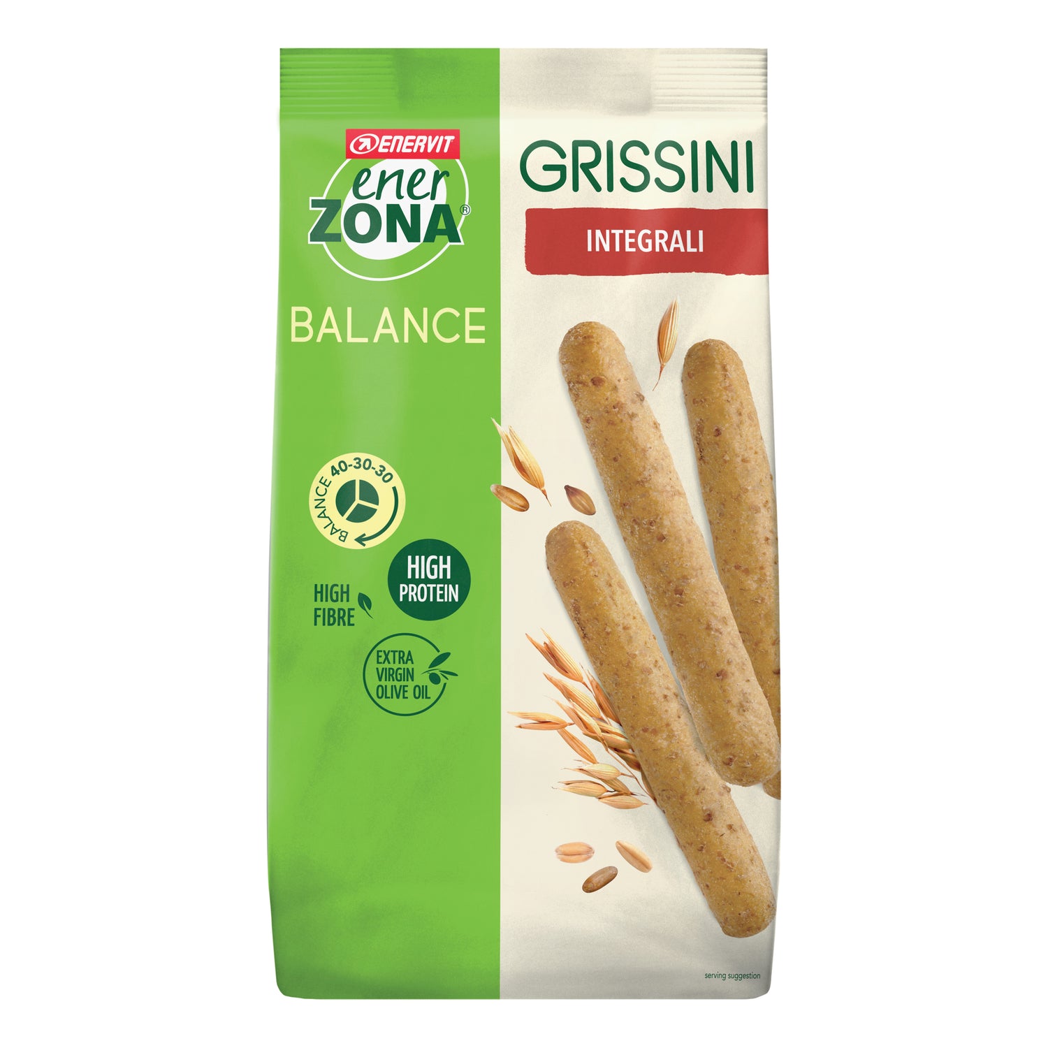 Enervit EnerZona Balance Grissini Integrali 100g