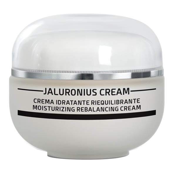 Cosmetici Magistrali - Jaluronius Cream Crema Idratante Riequilibrante Con Acido Ialuronico Tutti I Tipi Di Pelle 50ml