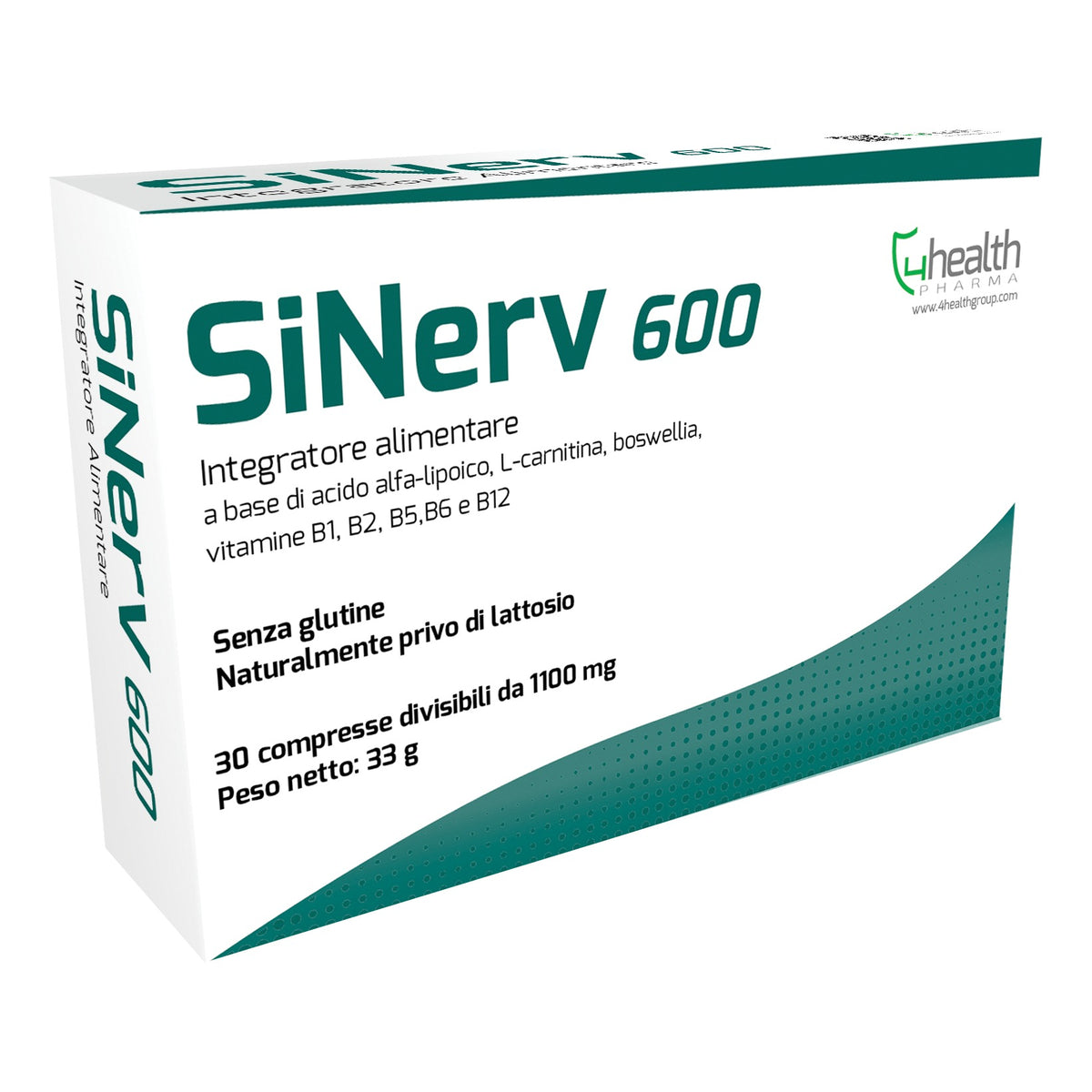 SINERV 600 30CPR  