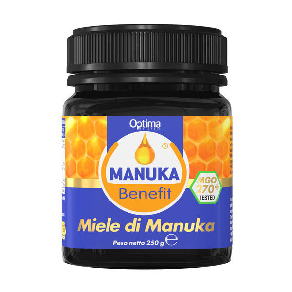 MANUKA BENEFIT MIELE 270+ MGO