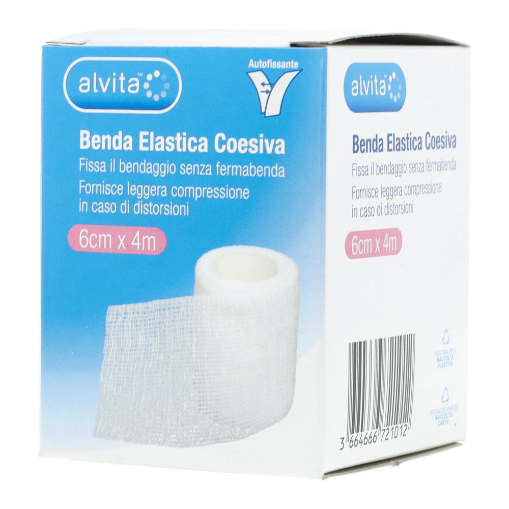 ALVITA BENDA ELASTICA ADES 6X4
