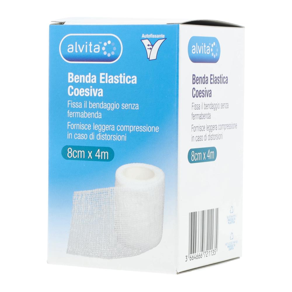 ALVITA BENDA ELASTICA ADES 8X4

