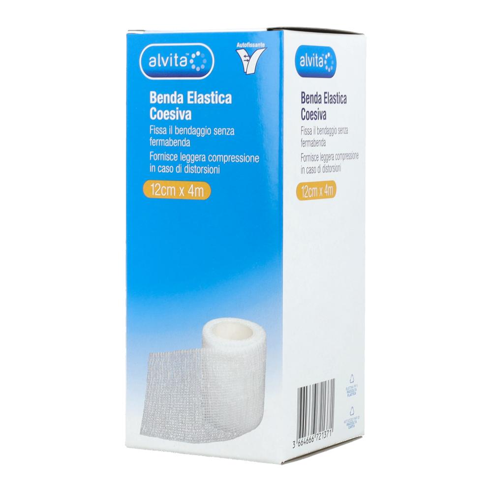 ALVITA BENDA ELASTICA ADES12X4  