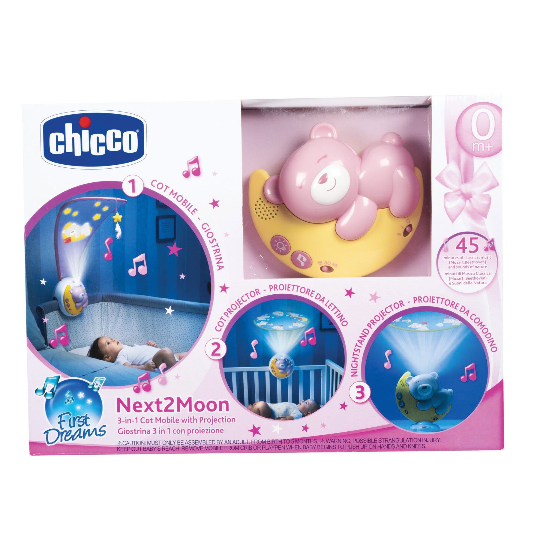 CH GIOCO FD NEXT2MOON ROSA
