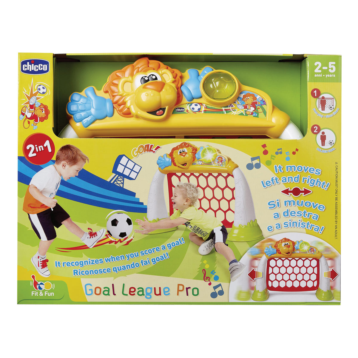 CH GIOCO GOAL LEAGUE PRO  