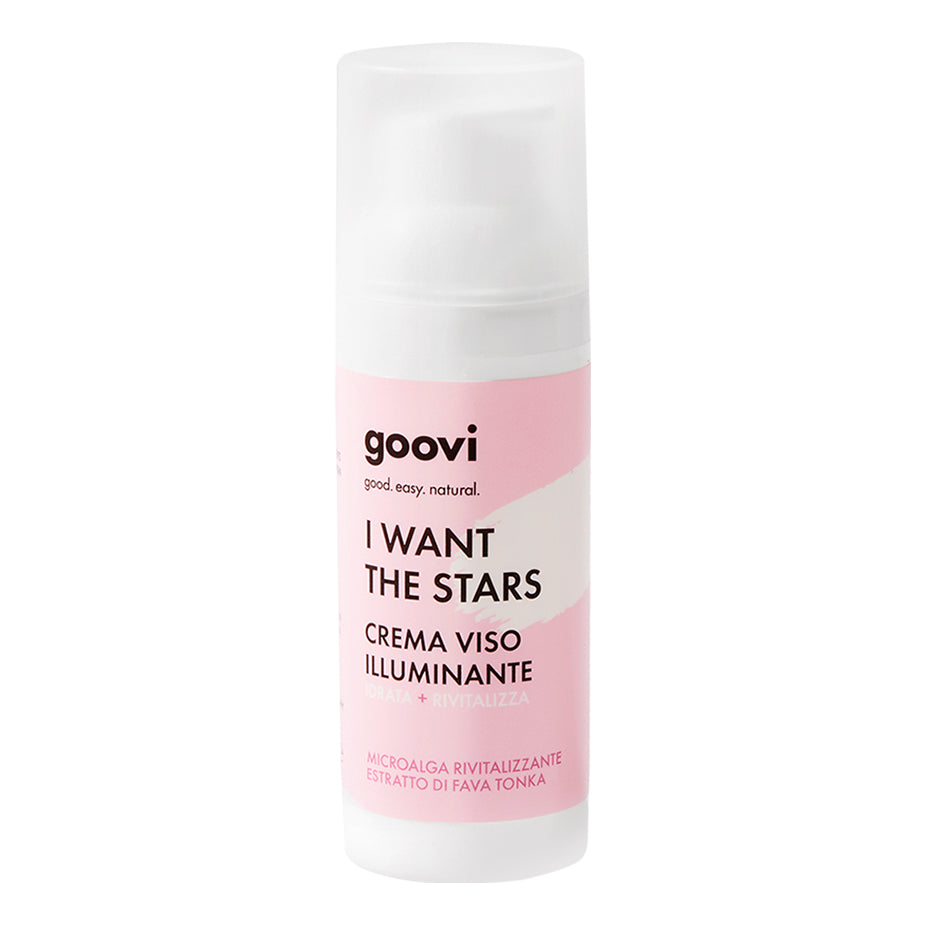 GOOVI CREMA VISO ILL 50ML  