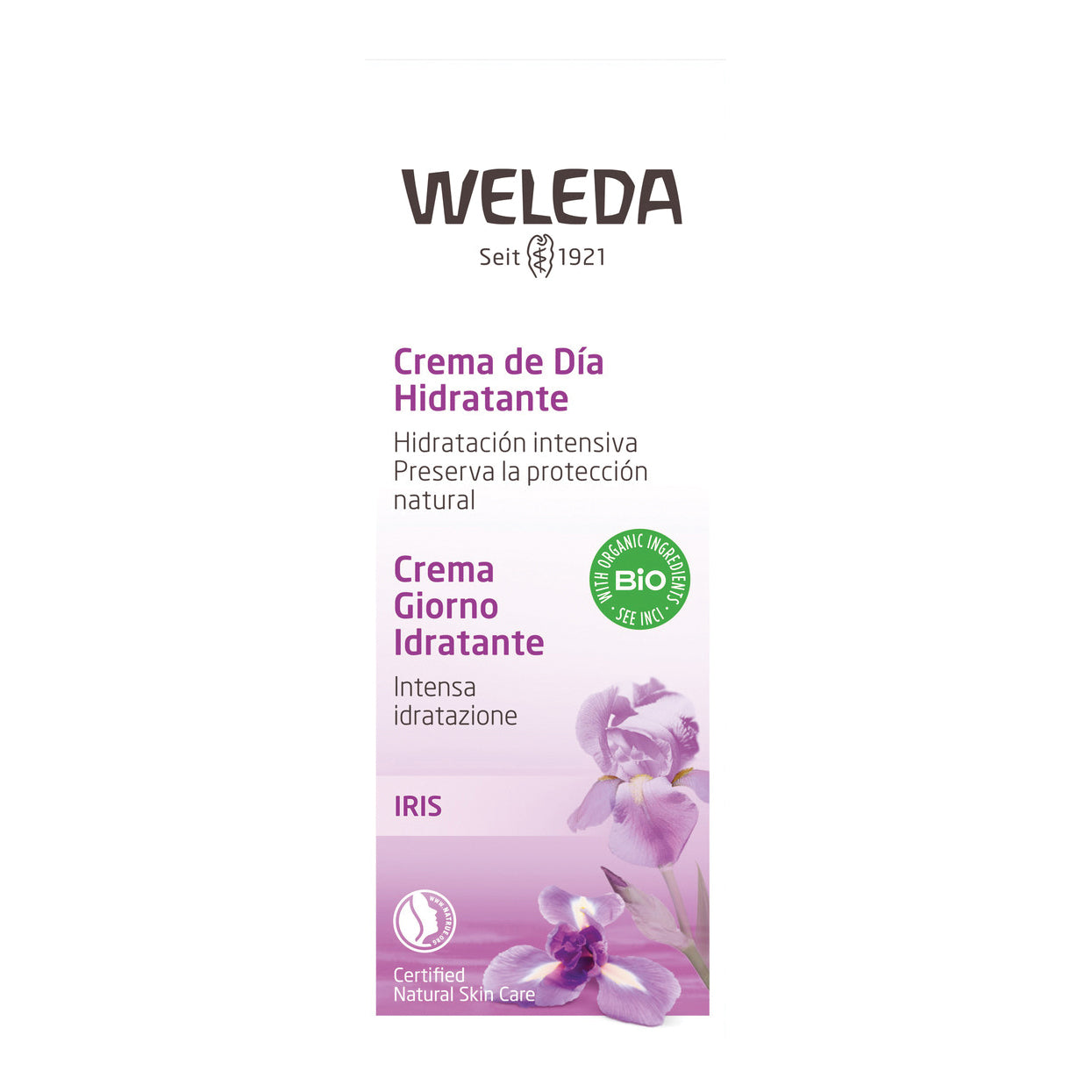 CREMA GIORNO IRIS 30ML