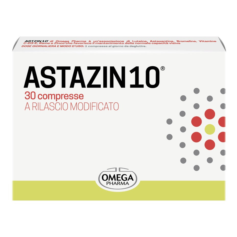 ASTAZIN10 30CPR