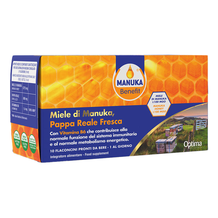 MANUKA BENEFIT PAPPA REAL 10FL