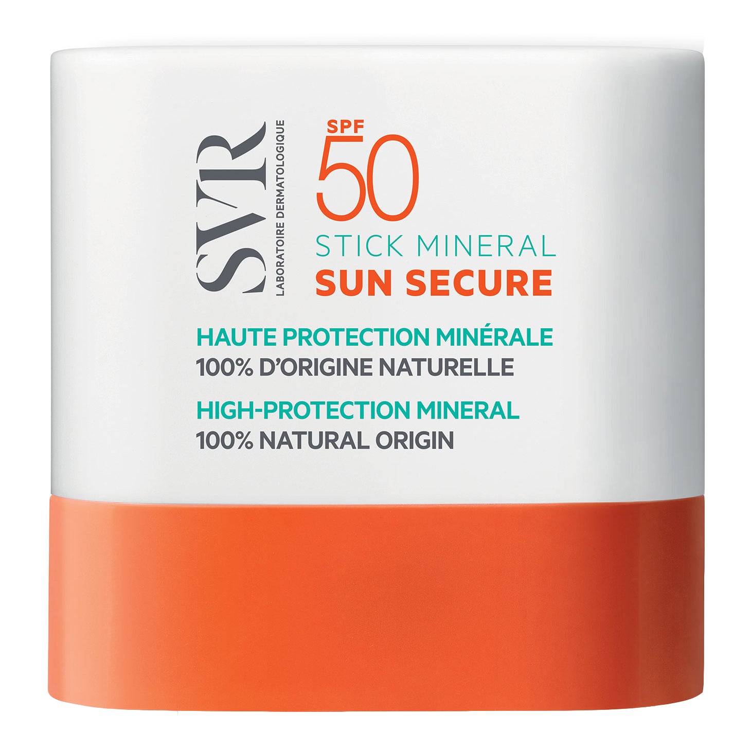 SVR - Sun Secure Stick Mineral Spf50+ 10g