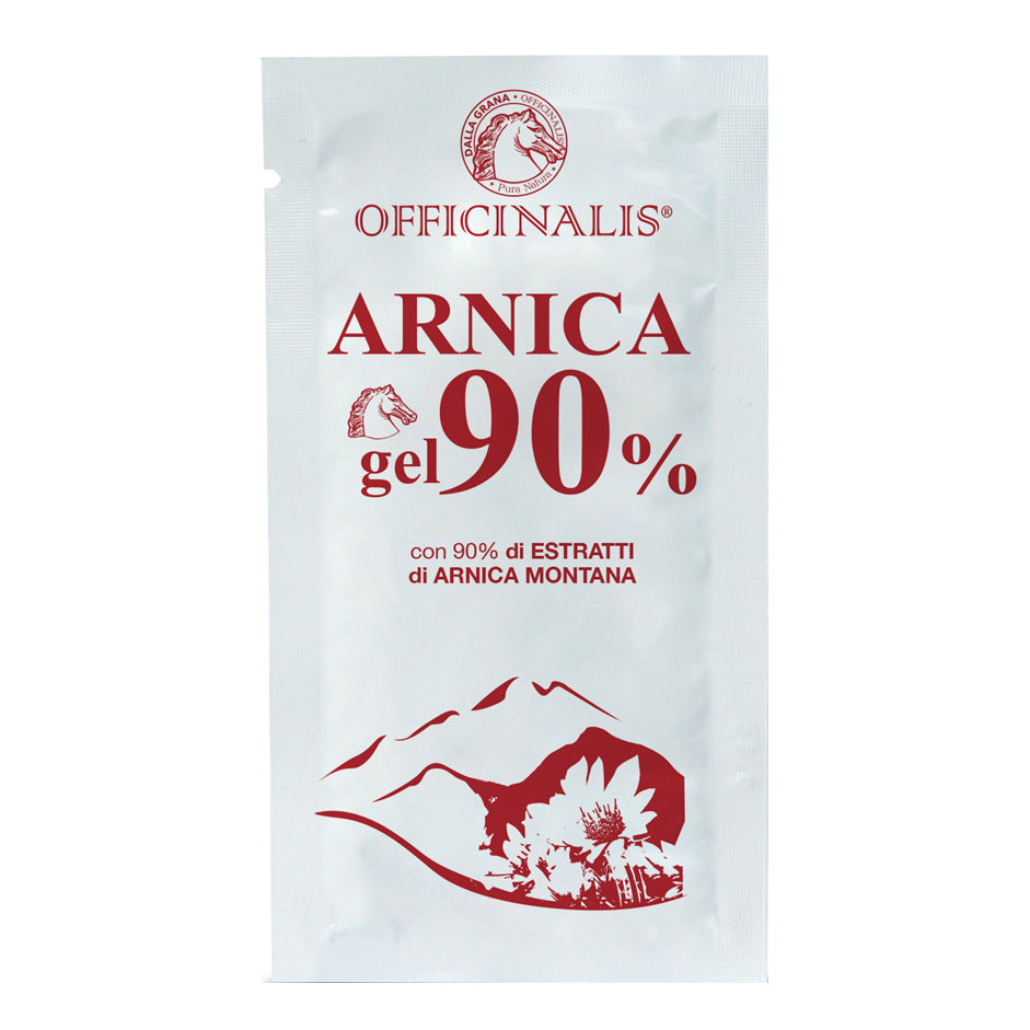 OFFICINALIS ARNICA 90% 10ML  