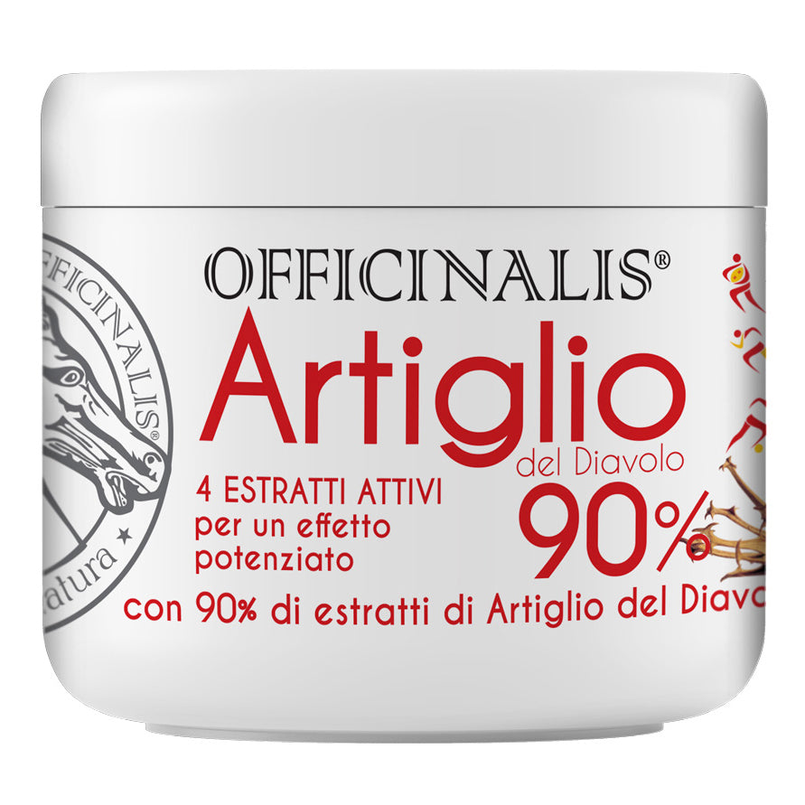 OFFICINALIS ARTIGLIO 90% 500ML
