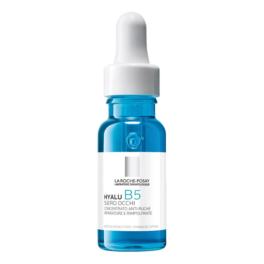 La Roche Posay Hyalu B5 Serum - Siero Anti-Rughe Rimpolpante E Antirughe Formato Convenienza 50ml