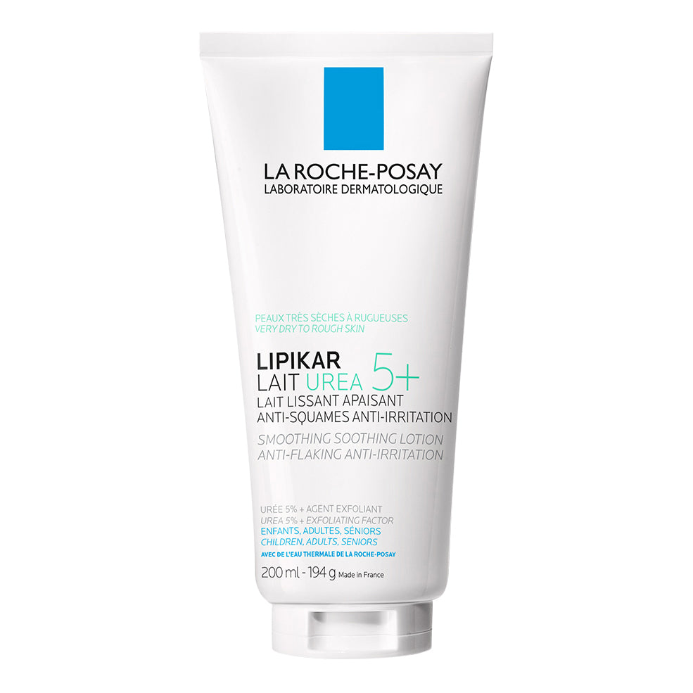 La Roche Posay Lipikar Latte Urea 5% Lozione Idratante E Anti Screpolature 200ml
