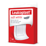 Leukoplast Soft White Cerotti 38mm X 72mm 10 Pezzi  