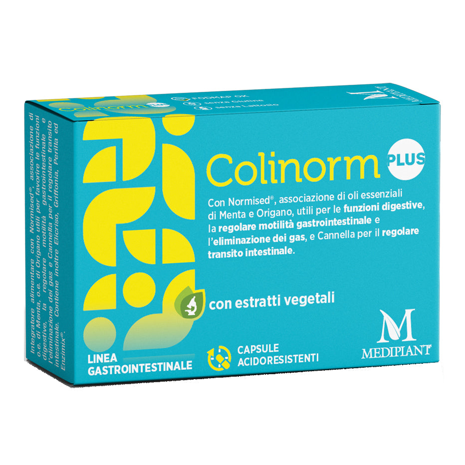 COLINORM PLUS 30CPS