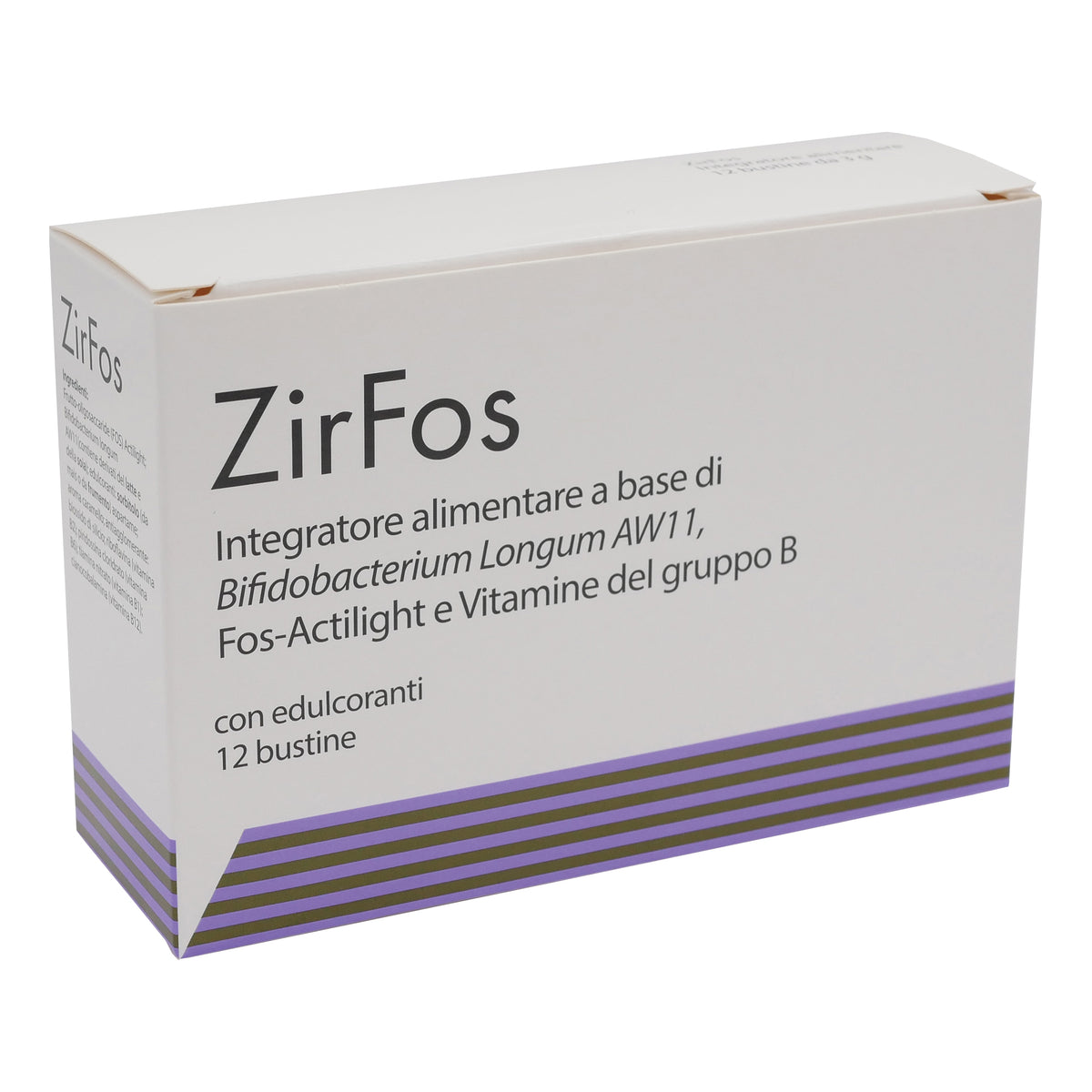 ZIR FOS 12BUST  