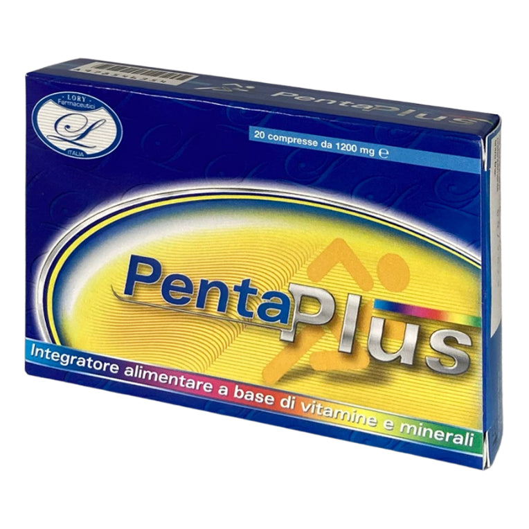 PENTAPLUS 20CPR  