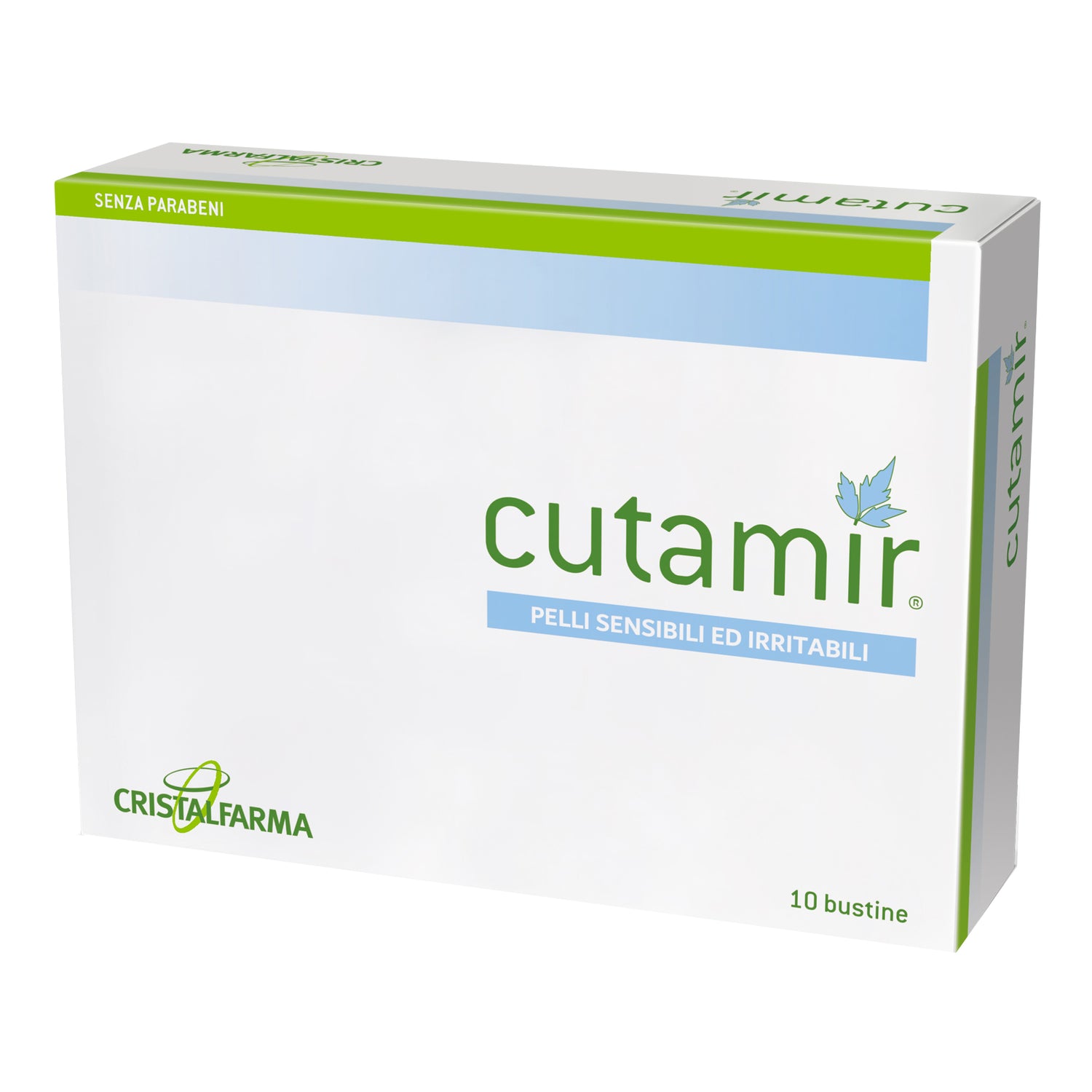 CUTAMIR CREMA 10BUST 5ML
