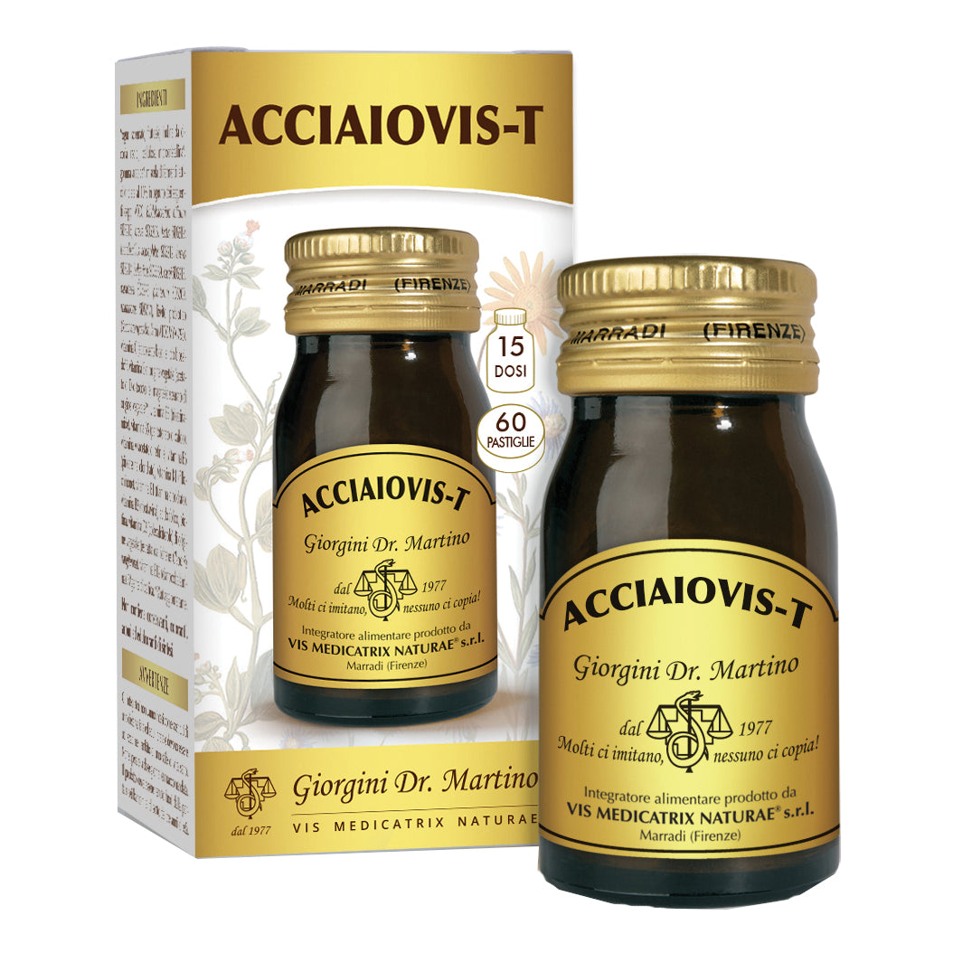 ACCIAIOVIS-T 60PAST  