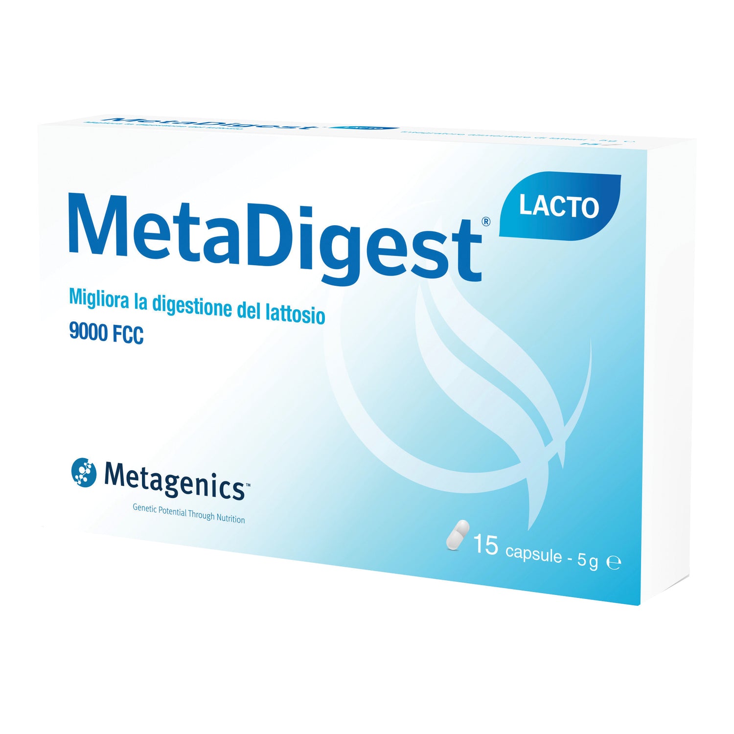 METADIGEST LACTO 15CPS