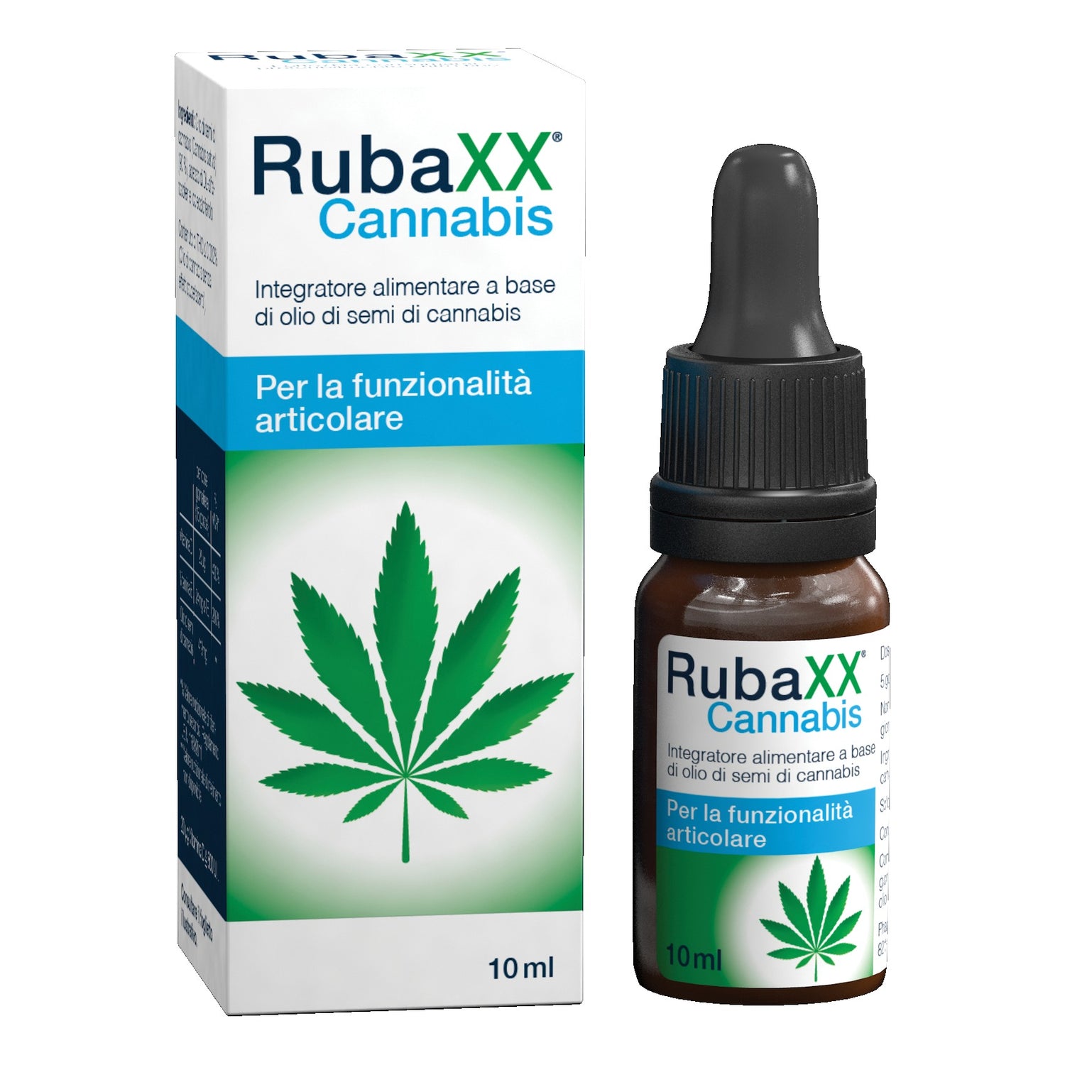 RUBAXX CANNABIS 10ML