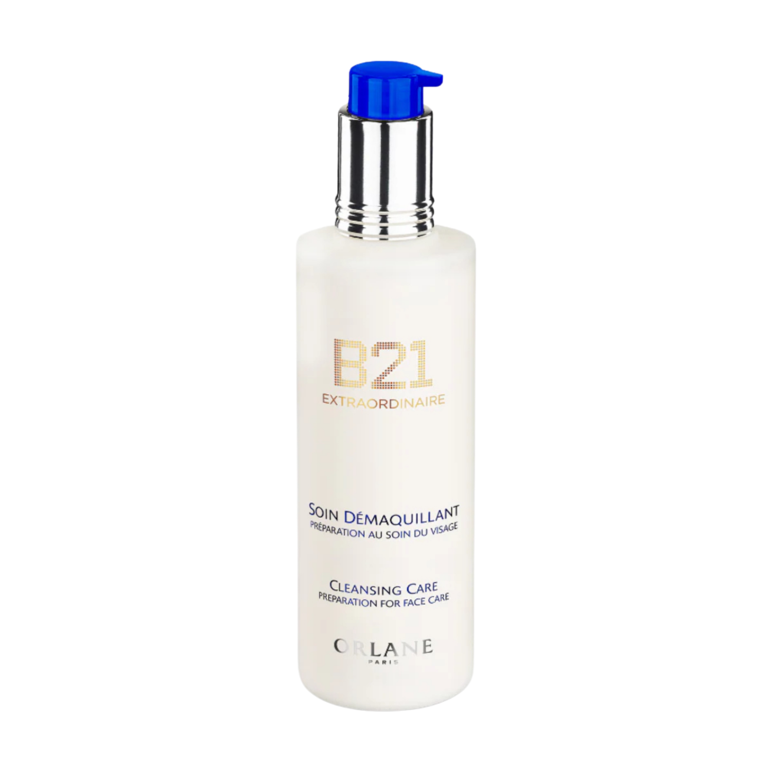 Orlane B21 Extraordinaire Soin Démaquillant | Latte Detergente Struccante | 250ml