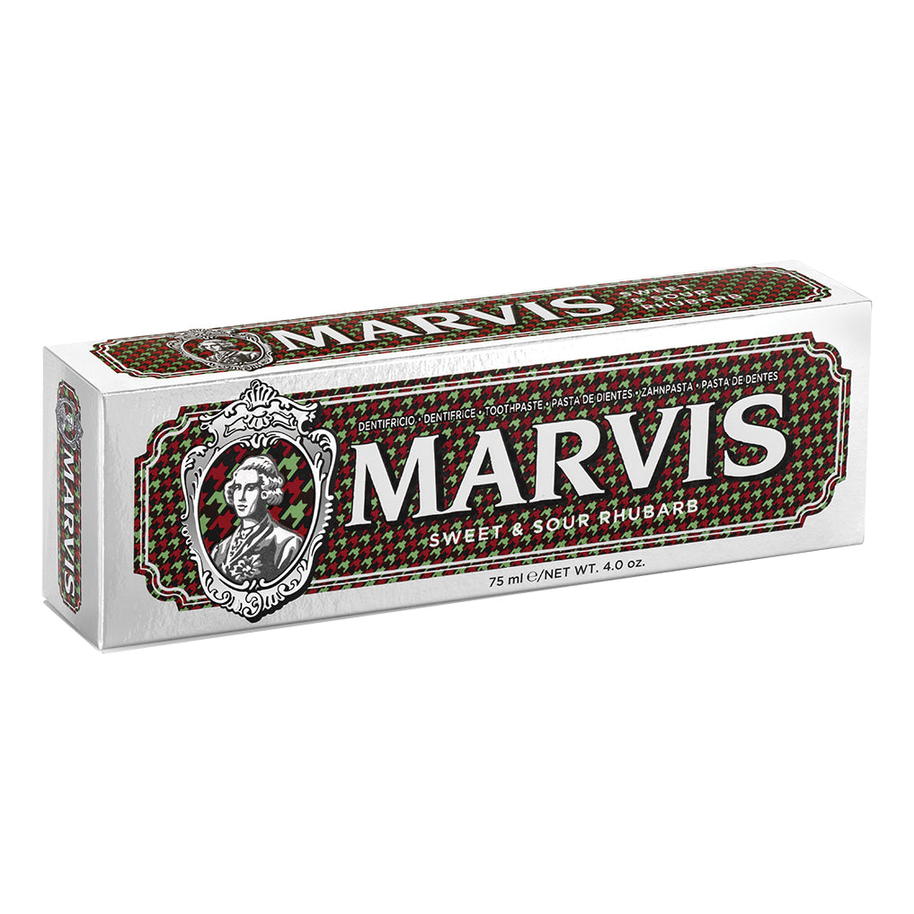 MARVIS SWEET&SOUR RHUBARB DENT  