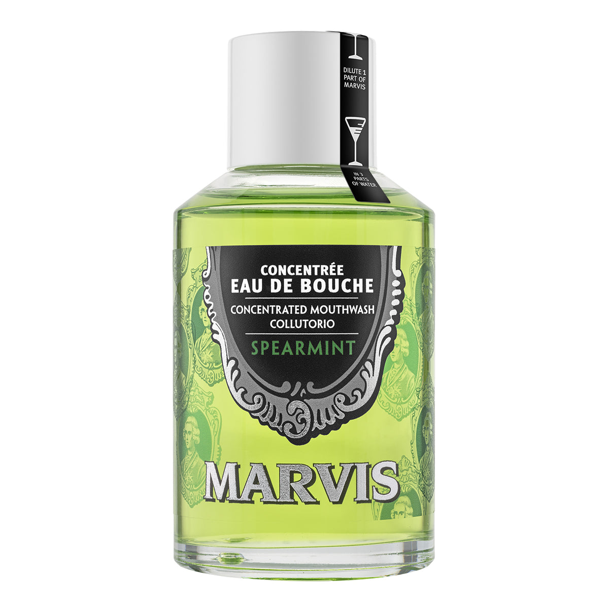 MARVIS EAU DE BOUCHE SPEARMINT  