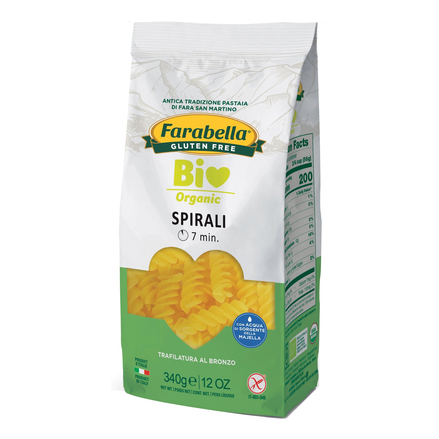 FARABELLA BIO SPIRALI MAIS-RIS